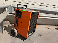 2015 trotec ttk 175 s condensatiedroger / bouwdroger - afbeelding 5 van  7