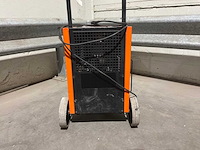 2015 trotec ttk 175 s condensatiedroger / bouwdroger - afbeelding 2 van  7