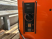 2015 trotec ttk 175 s condensatiedroger / bouwdroger - afbeelding 6 van  7