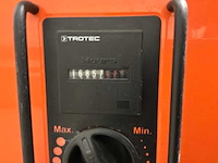 2015 trotec ttk 175 s condensatiedroger / bouwdroger - afbeelding 3 van  7