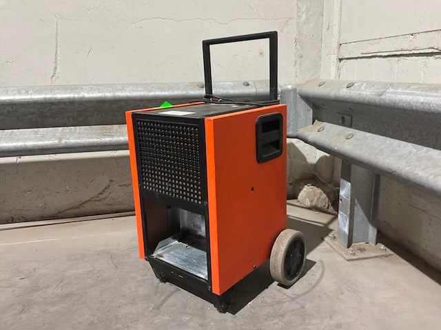 2015 trotec ttk 175 s condensatiedroger / bouwdroger - afbeelding 4 van  7