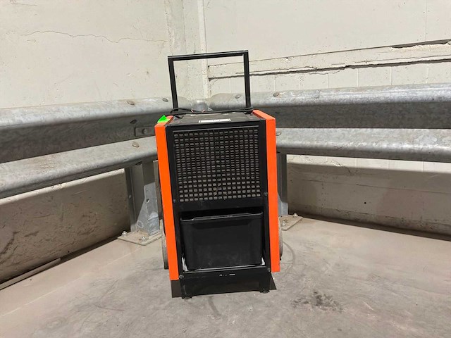 2015 trotec ttk 175 s condensatiedroger / bouwdroger - afbeelding 1 van  7