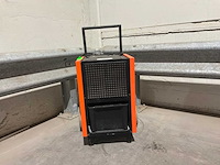 2015 trotec ttk 175 s condensatiedroger / bouwdroger - afbeelding 1 van  7