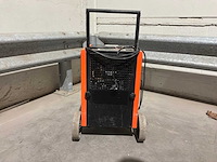 2015 trotec ttk 175 s condensatiedroger / bouwdroger - afbeelding 2 van  7