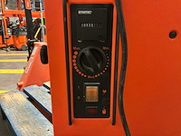 2015 trotec ttk 175 s condensatiedroger / bouwdroger - afbeelding 6 van  7