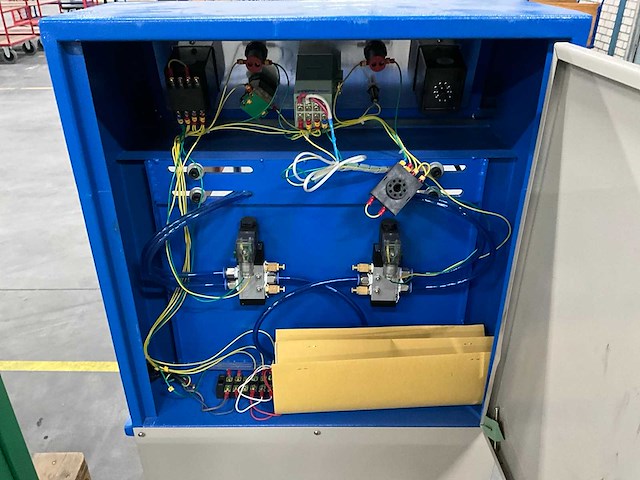 2015 ts-80 tube sealing machine - afbeelding 2 van  2