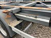 2015 turbos hoet container oplegger - afbeelding 2 van  26