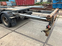 2015 turbos hoet container oplegger - afbeelding 5 van  26