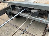 2015 turbos hoet container oplegger - afbeelding 8 van  26