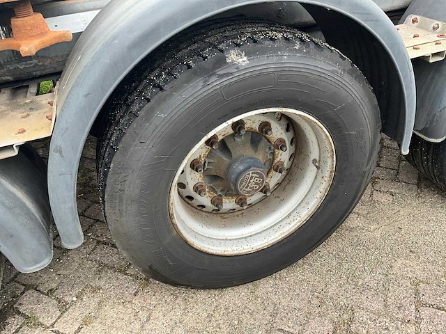 2015 turbos hoet container oplegger - afbeelding 17 van  26