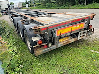 2015 turbos hoet container oplegger - afbeelding 12 van  26