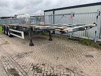 2015 turbos hoet container oplegger - afbeelding 21 van  26