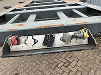 2015 turbos hoet container oplegger - afbeelding 22 van  26