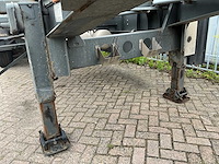 2015 turbos hoet container oplegger - afbeelding 25 van  26