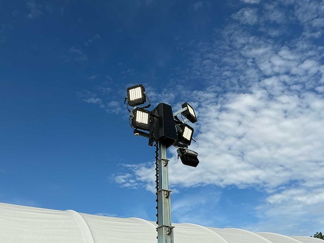 2015 vb9 led bouwlamp - afbeelding 23 van  24