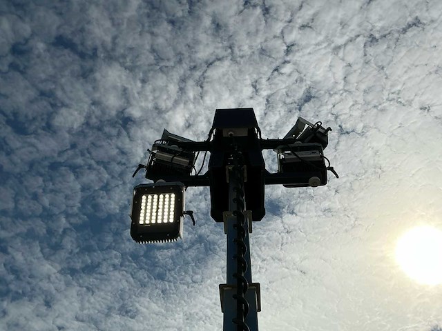 2015 vb9 led bouwlamp - afbeelding 24 van  24
