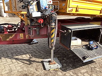 2015 veenhuis jvk 8000 dumper - afbeelding 2 van  27
