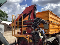 2015 veenhuis jvk 8000 dumper - afbeelding 3 van  27