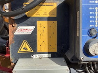 2015 veenhuis jvk 8000 dumper - afbeelding 4 van  27