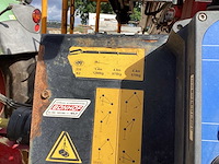 2015 veenhuis jvk 8000 dumper - afbeelding 5 van  27