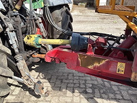 2015 veenhuis jvk 8000 dumper - afbeelding 6 van  27