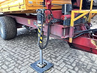 2015 veenhuis jvk 8000 dumper - afbeelding 8 van  27