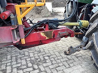 2015 veenhuis jvk 8000 dumper - afbeelding 9 van  27