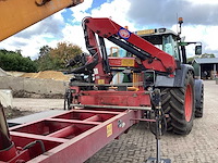 2015 veenhuis jvk 8000 dumper - afbeelding 14 van  27