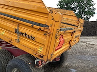2015 veenhuis jvk 8000 dumper - afbeelding 18 van  27