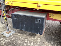 2015 veenhuis jvk 8000 dumper - afbeelding 24 van  27