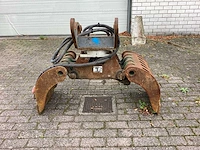 2015 vematec sg-200 sorteergrijper - afbeelding 9 van  16