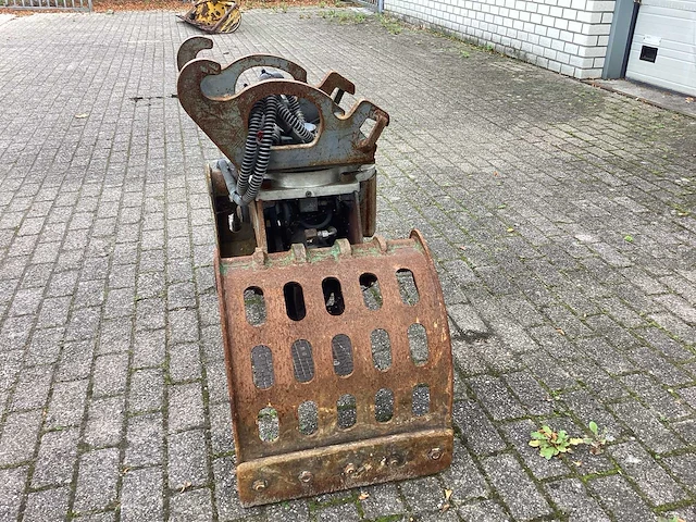 2015 vematec sg-200 sorteergrijper - afbeelding 11 van  16