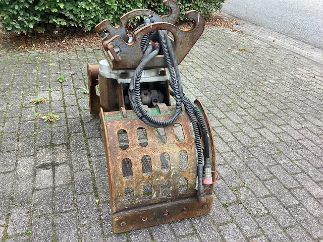 2015 vematec sg-200 sorteergrijper - afbeelding 15 van  16