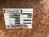 2015 vematec sg-200 sorteergrijper - afbeelding 2 van  16