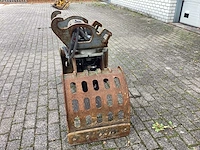 2015 vematec sg-200 sorteergrijper - afbeelding 11 van  16