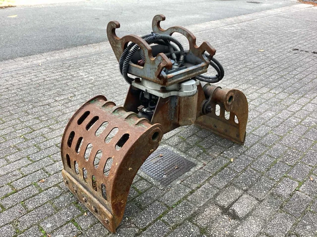 2015 vematec sg-200 sorteergrijper - afbeelding 12 van  16