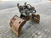 2015 vematec sg-200 sorteergrijper - afbeelding 12 van  16