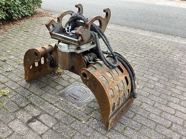 2015 vematec sg-200 sorteergrijper - afbeelding 14 van  16