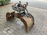 2015 vematec sg-200 sorteergrijper - afbeelding 14 van  16