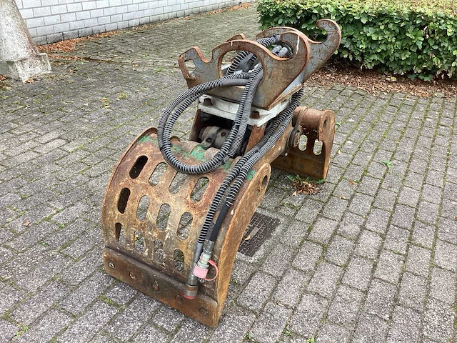 2015 vematec sg-200 sorteergrijper - afbeelding 16 van  16