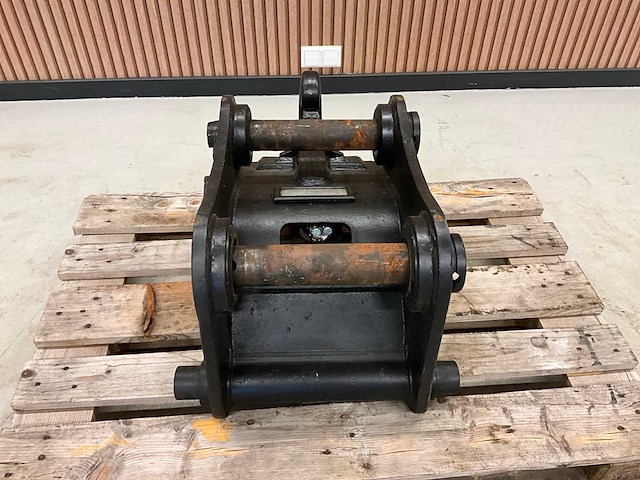 2015 verachtert cw-20s-h.4.n. hydraulische snelwissel - afbeelding 2 van  7