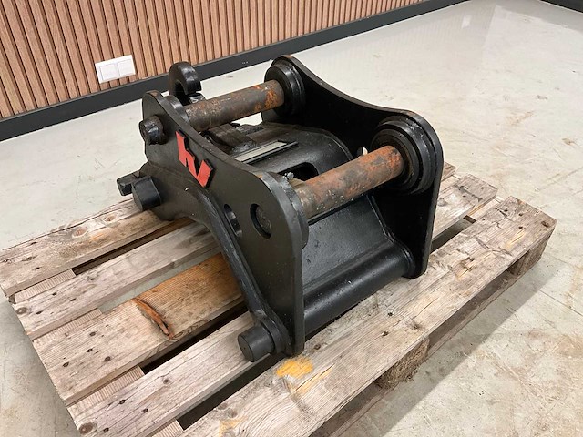 2015 verachtert cw-20s-h.4.n. hydraulische snelwissel - afbeelding 1 van  7