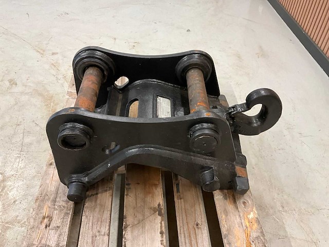 2015 verachtert cw-20s-h.4.n. hydraulische snelwissel - afbeelding 3 van  7