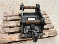 2015 verachtert cw-20s-h.4.n. hydraulische snelwissel - afbeelding 4 van  7