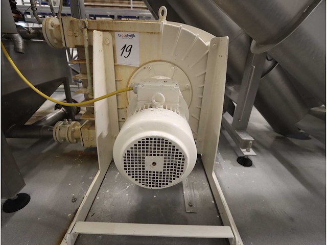 2015 verderflex vf 65 slangenpomp - afbeelding 1 van  2