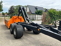 2015 vgm ha12 carrier incl. 2 containerbakken - afbeelding 5 van  42