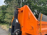 2015 vgm ha12 carrier incl. 2 containerbakken - afbeelding 14 van  42