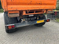 2015 vgm ha12 carrier incl. 2 containerbakken - afbeelding 18 van  42
