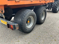 2015 vgm ha12 carrier incl. 2 containerbakken - afbeelding 25 van  42