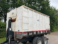 2015 vgm ha12 carrier incl. 2 containerbakken - afbeelding 30 van  42
